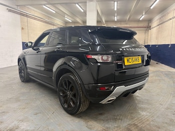 Used Land Rover Range Rover Evoque 2015 for sale - 77330383: Photo
