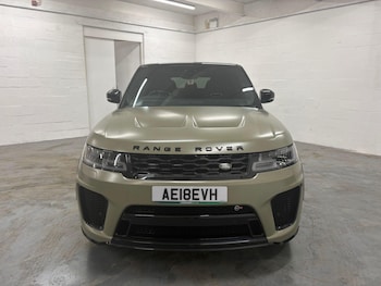 Used Land Rover Range Rover Sport 2018 for sale - 76432122: Photo
