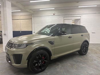Used Land Rover Range Rover Sport 2018 for sale - 76432122: Photo