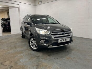 Ford Kuga feature image