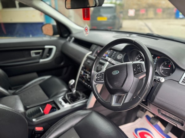 Used Land Rover Discovery Sport 2018 for sale - 74978103: Photo 10