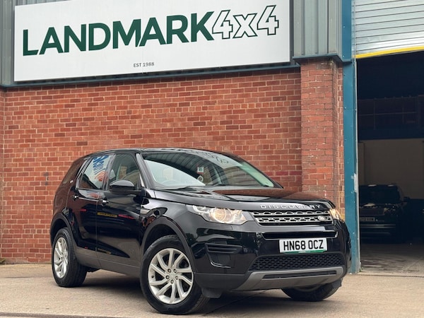 Used Land Rover Discovery Sport 2018 for sale - 74978103: Photo 1