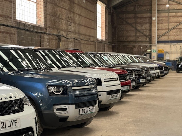 Used Land Rover Discovery Sport 2018 for sale - 74978103: Photo 34