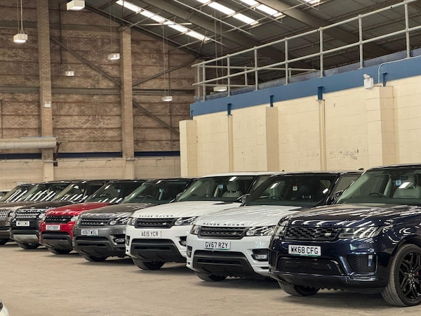 Used Land Rover Discovery Sport 2018 for sale - 74978103: Photo 35