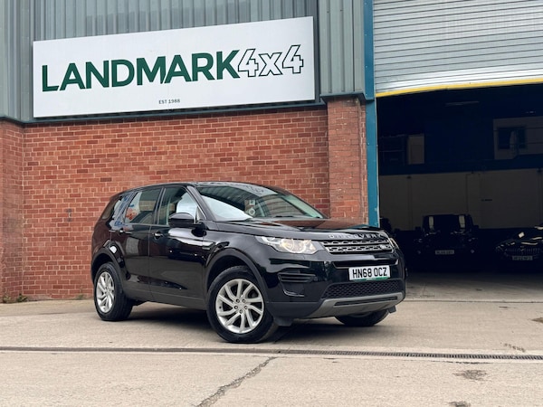 Used Land Rover Discovery Sport 2018 for sale - 74978103: Photo 7