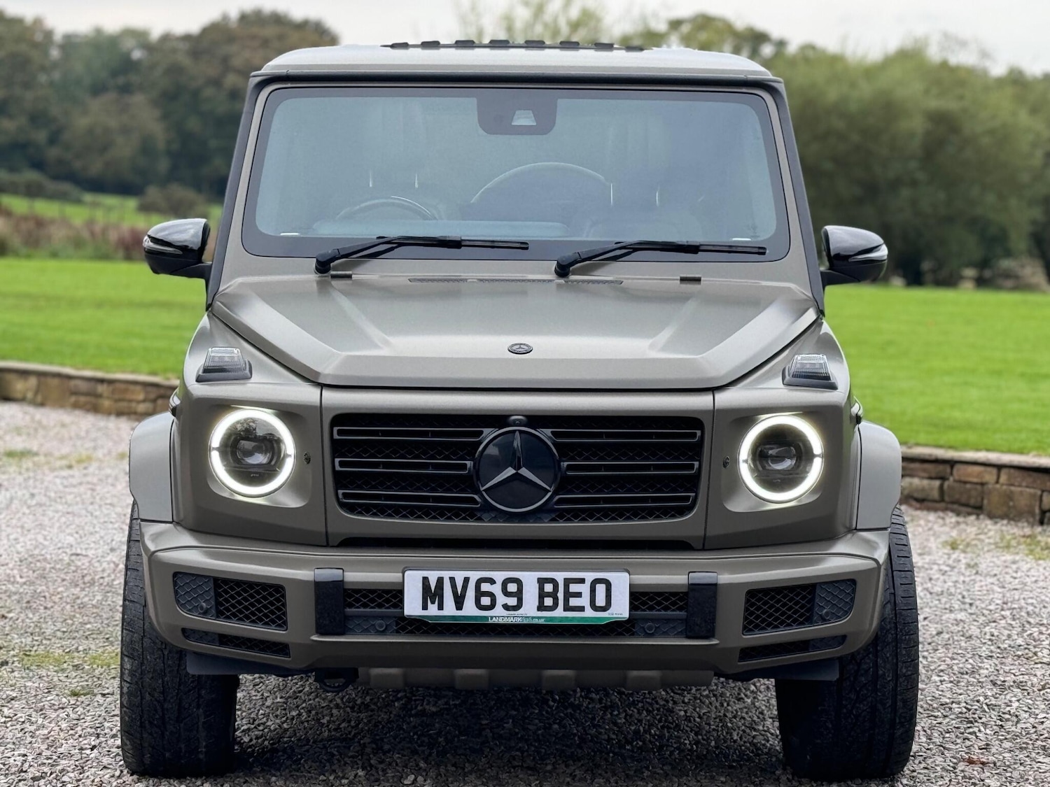 Used Mercedes-Benz G-Class 2019 for sale - 76151275: Photo 10