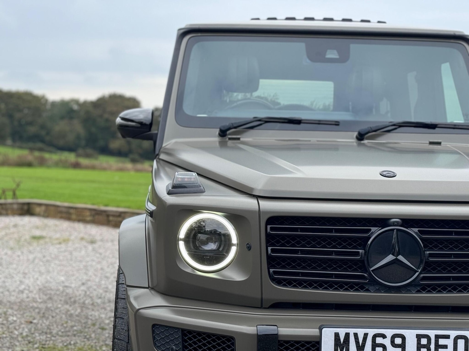 Used Mercedes-Benz G-Class 2019 for sale - 76151275: Photo 11