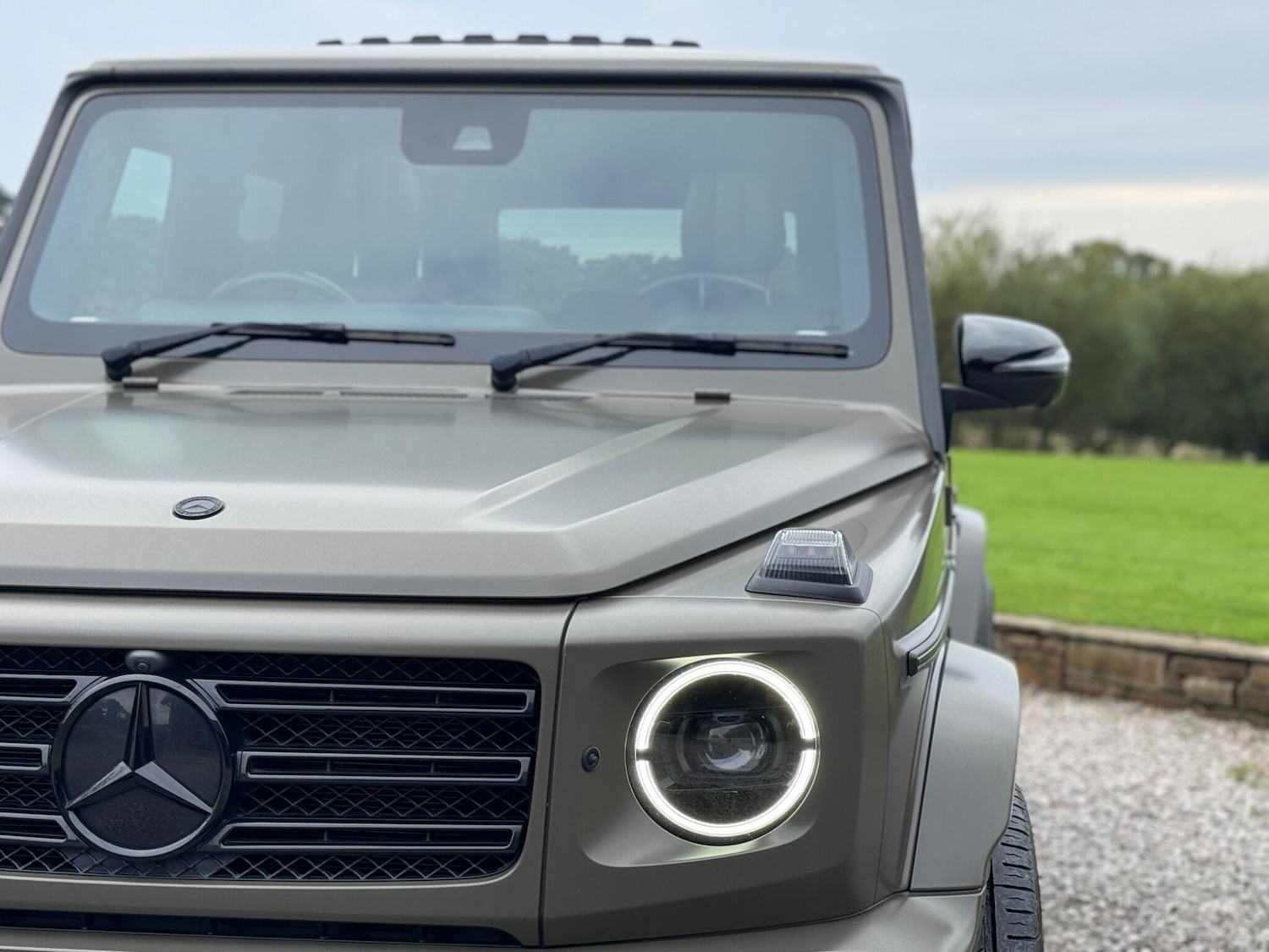 Used Mercedes-Benz G-Class 2019 for sale - 76151275: Photo 12