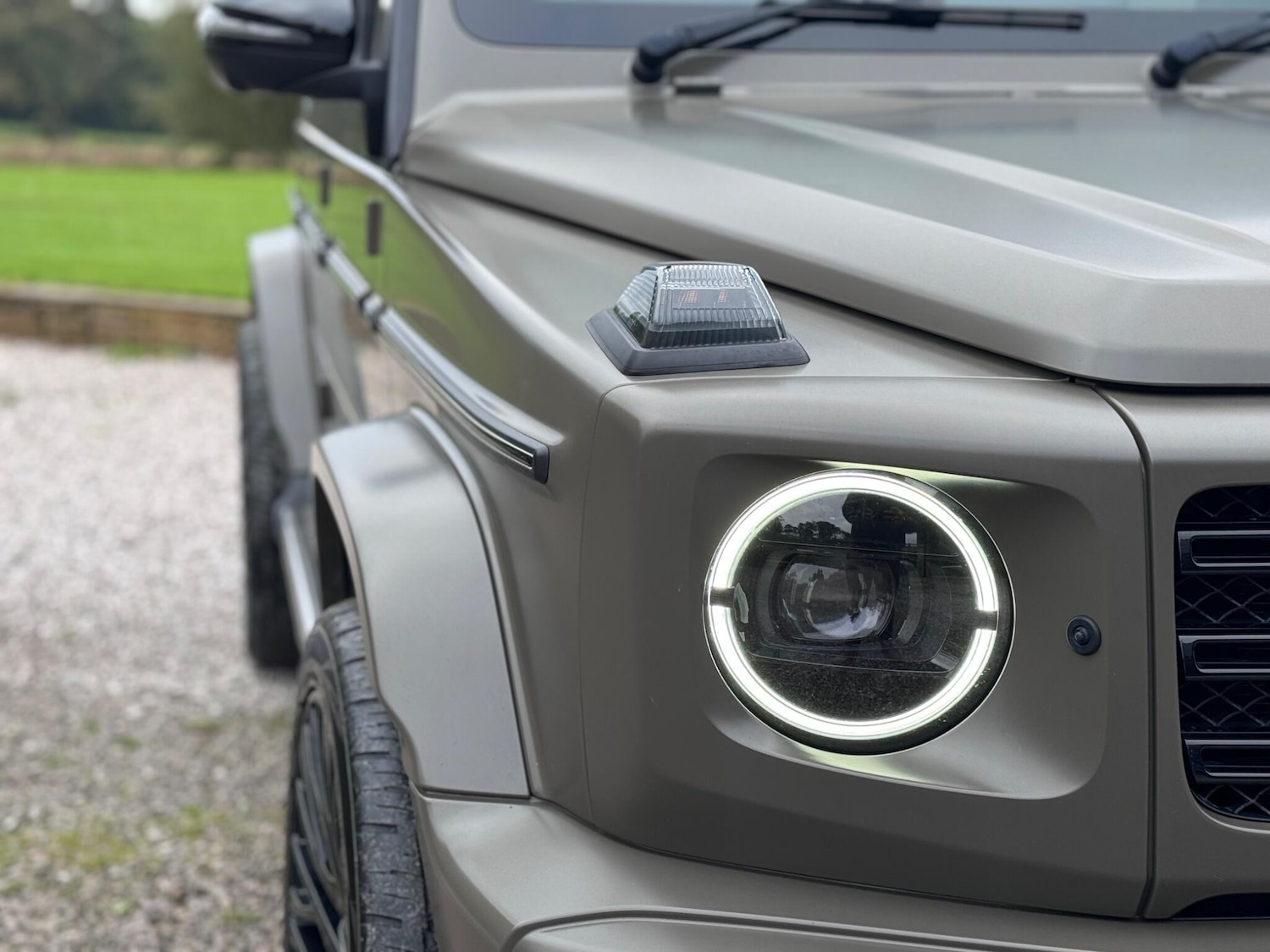 Used Mercedes-Benz G-Class 2019 for sale - 76151275: Photo 13
