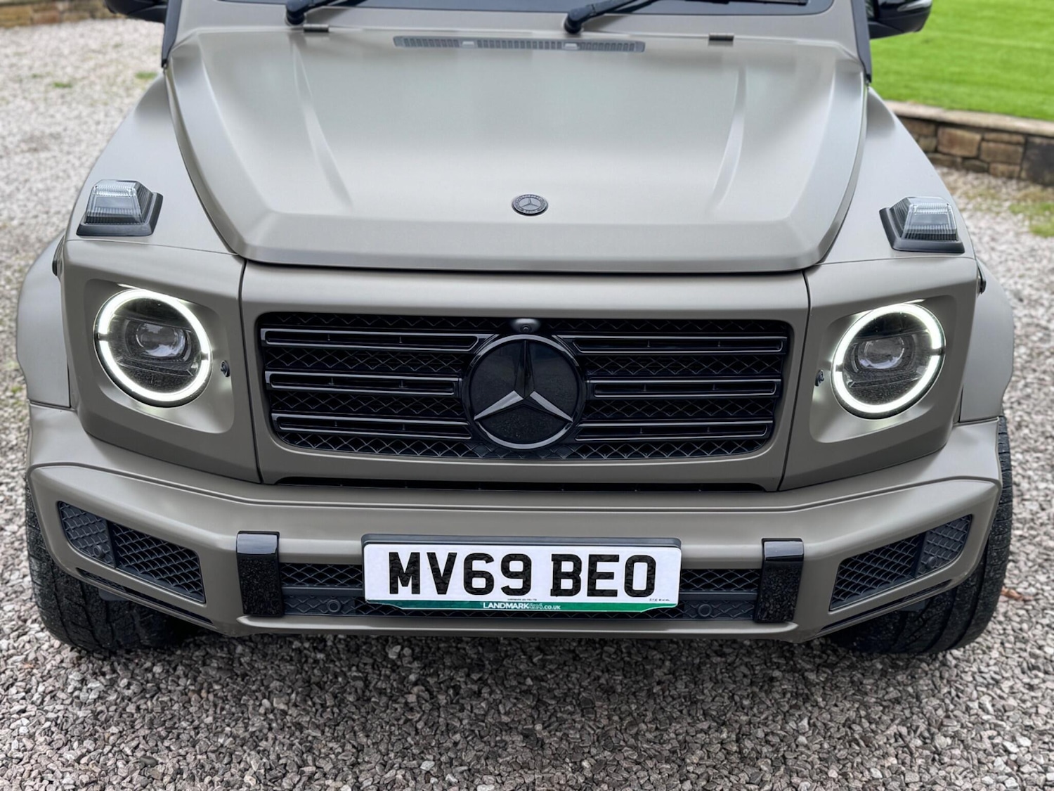 Used Mercedes-Benz G-Class 2019 for sale - 76151275: Photo 15