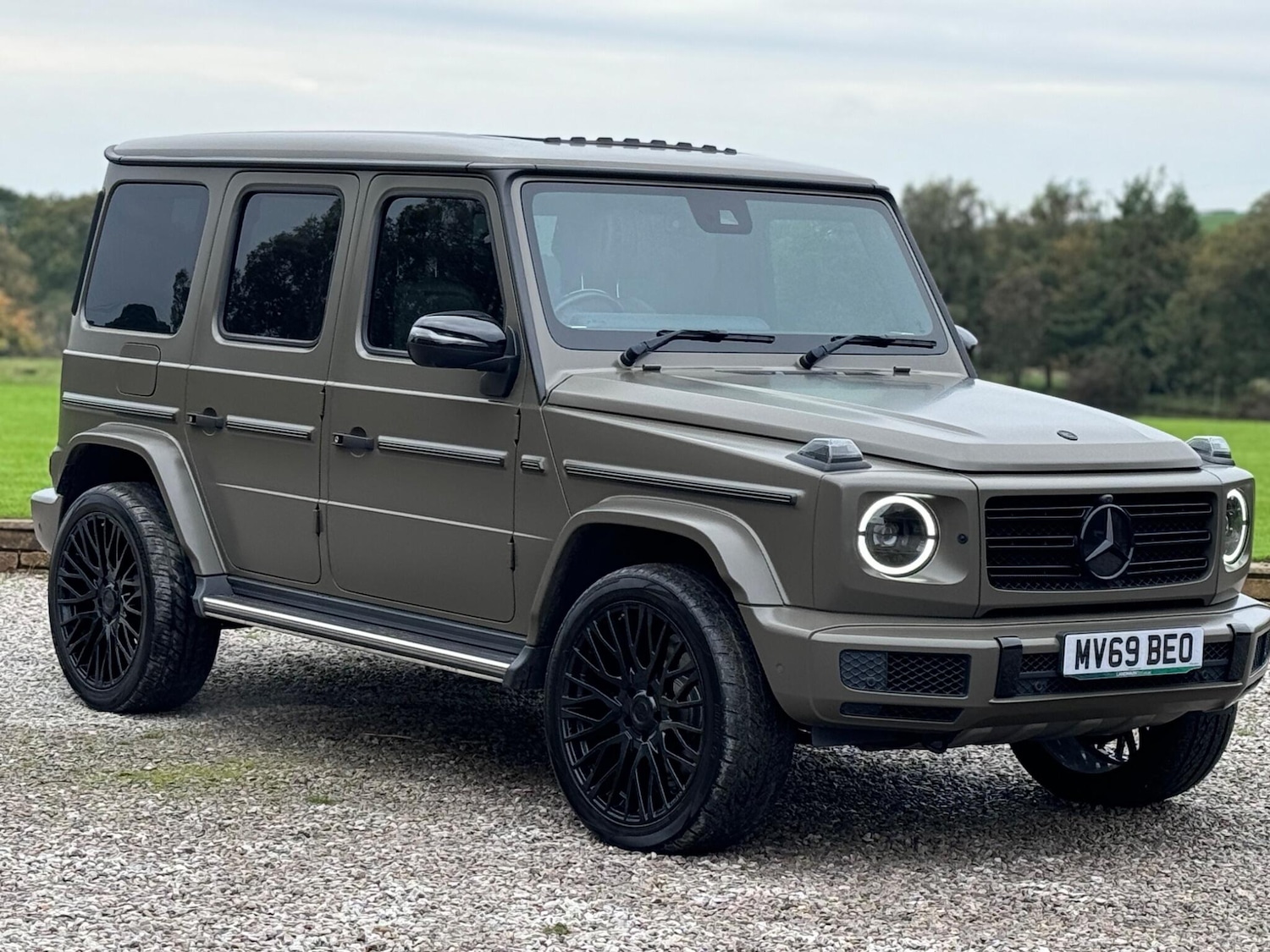 Used Mercedes-Benz G-Class 2019 for sale - 76151275: Photo 16