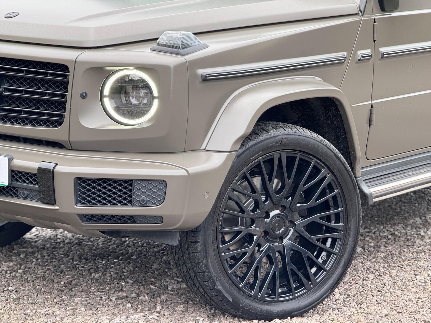 Used Mercedes-Benz G-Class 2019 for sale - 76151275: Photo 17