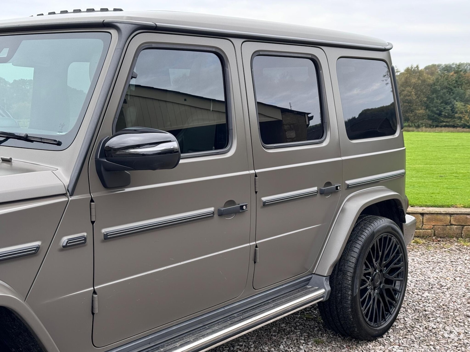 Used Mercedes-Benz G-Class 2019 for sale - 76151275: Photo 18