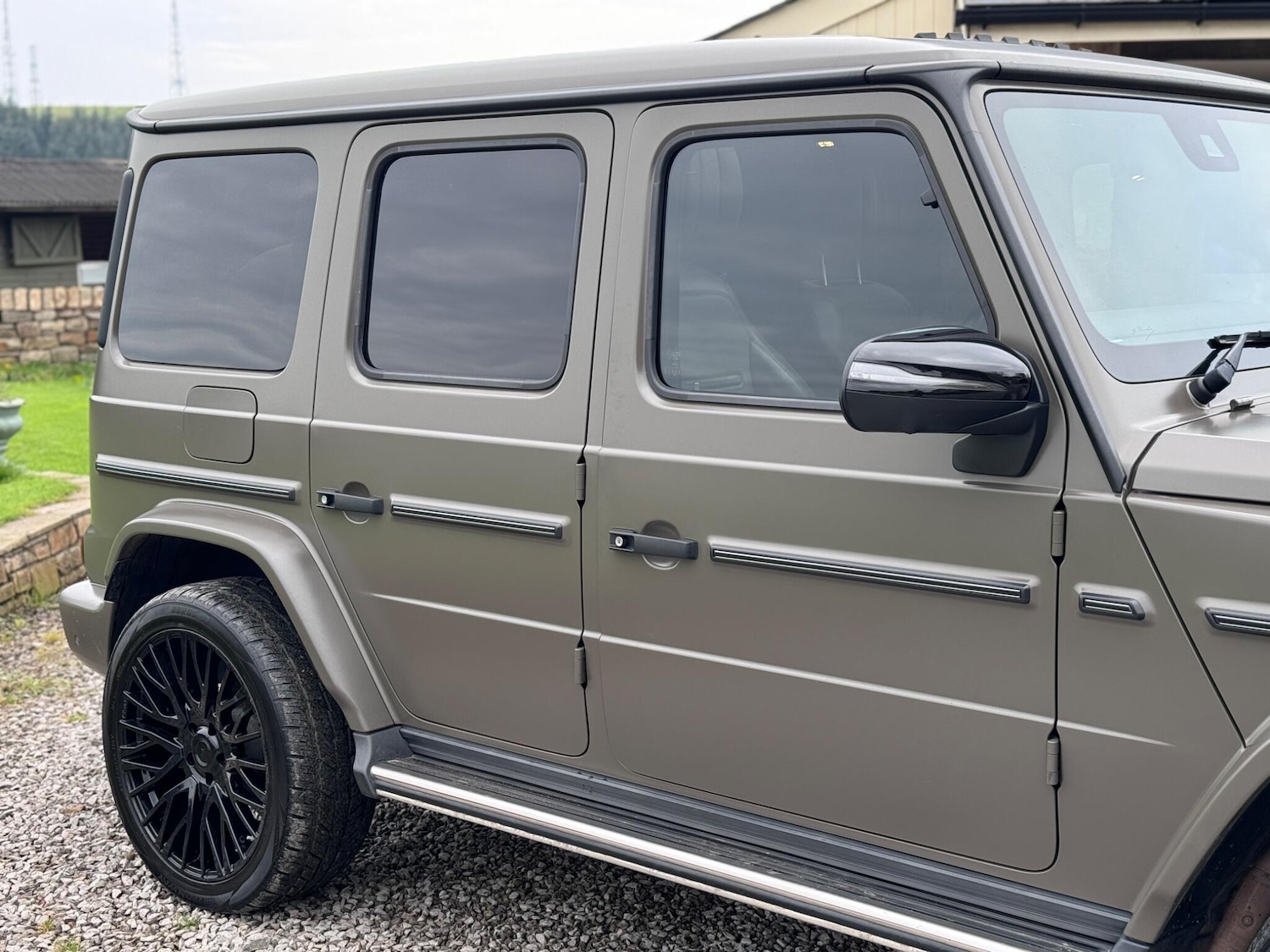 Used Mercedes-Benz G-Class 2019 for sale - 76151275: Photo 19