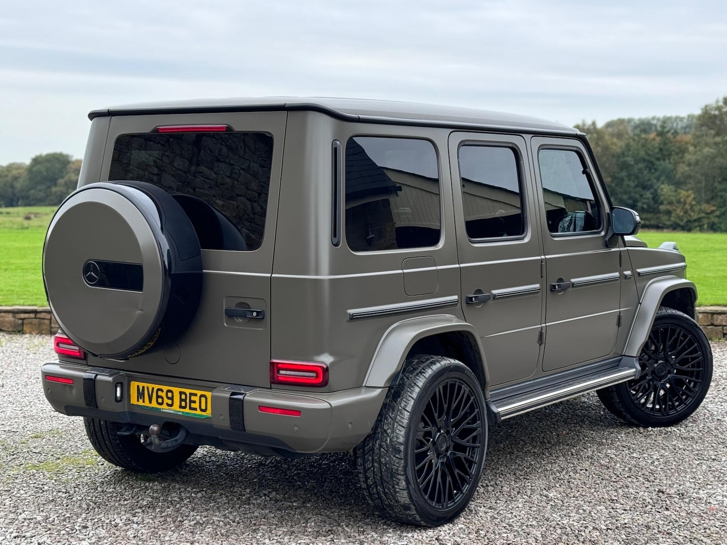 Used Mercedes-Benz G-Class 2019 for sale - 76151275: Photo 20