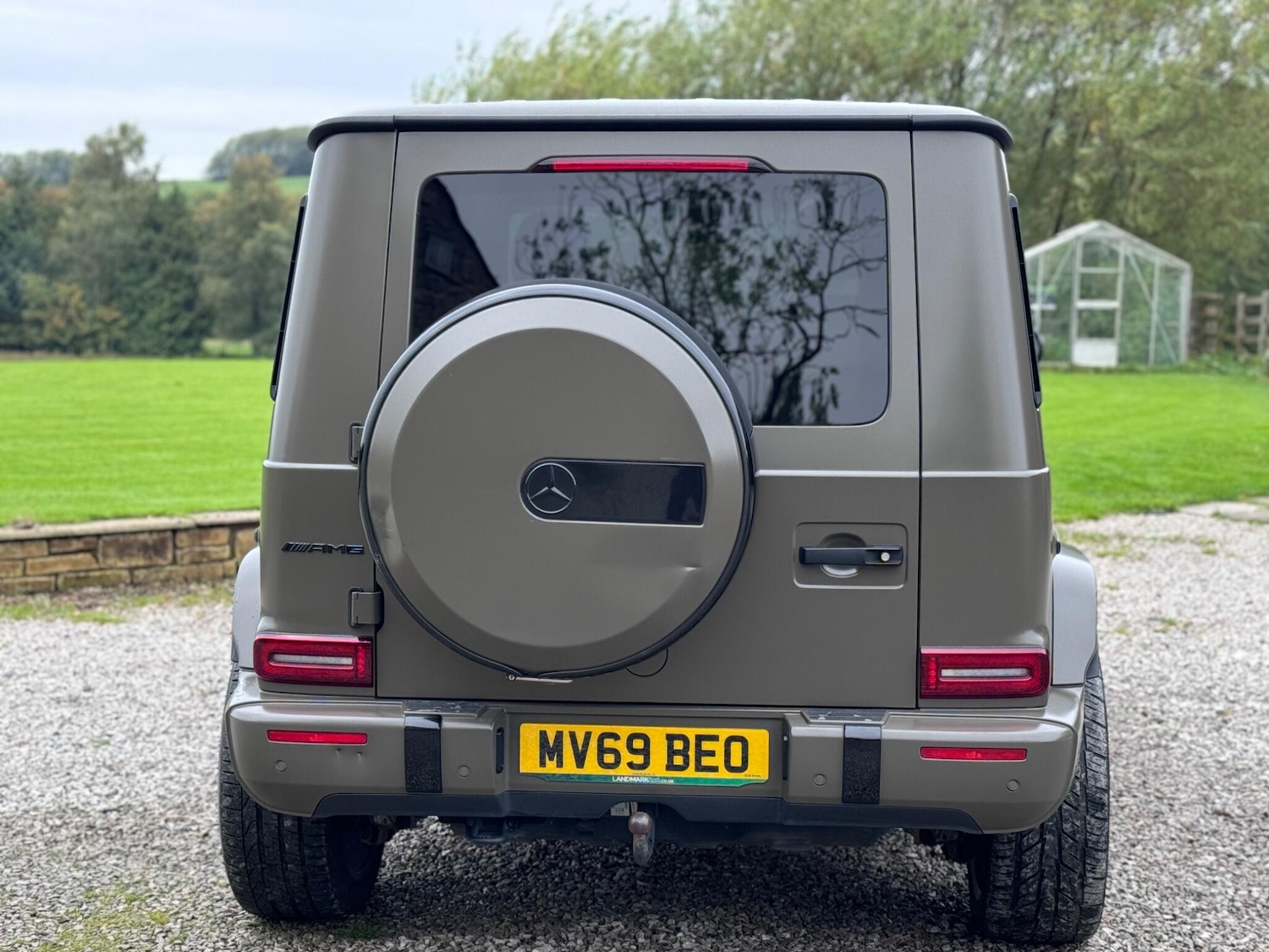 Used Mercedes-Benz G-Class 2019 for sale - 76151275: Photo 21