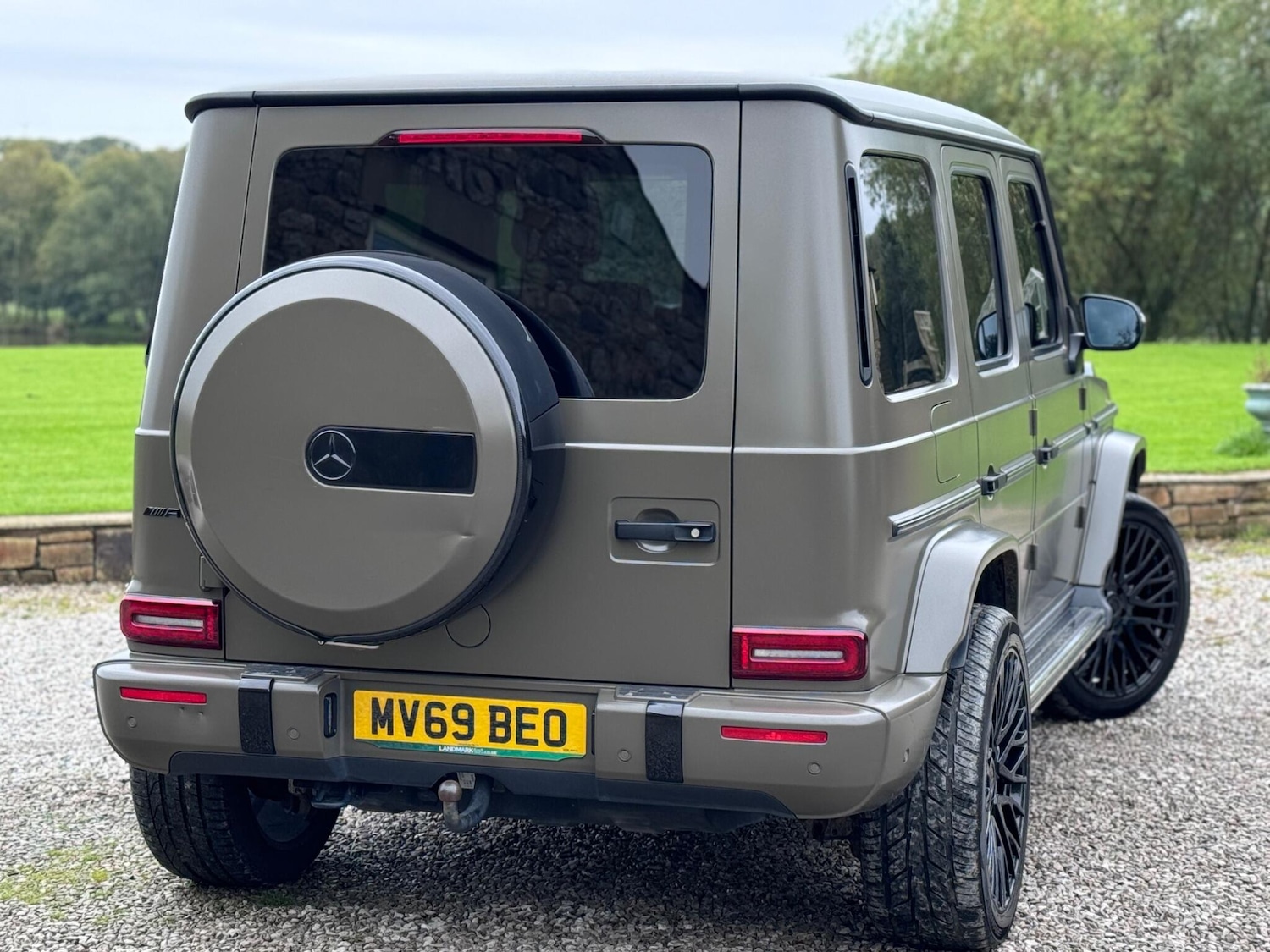Used Mercedes-Benz G-Class 2019 for sale - 76151275: Photo 23