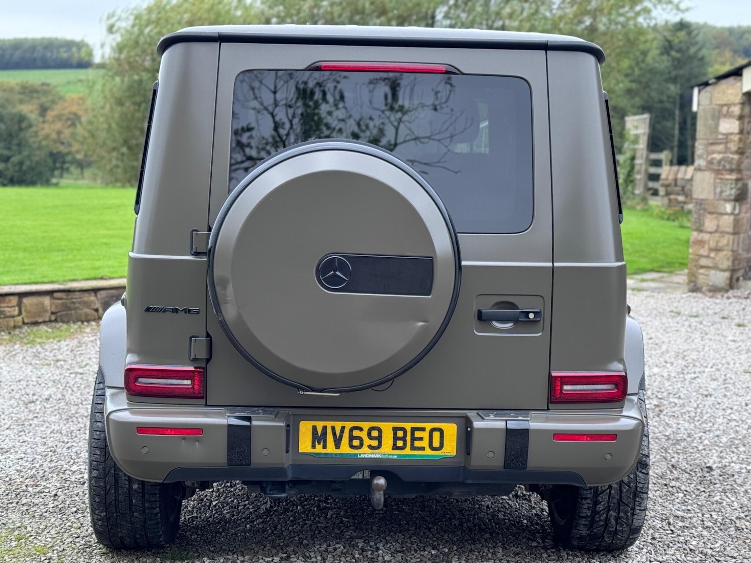Used Mercedes-Benz G-Class 2019 for sale - 76151275: Photo 24