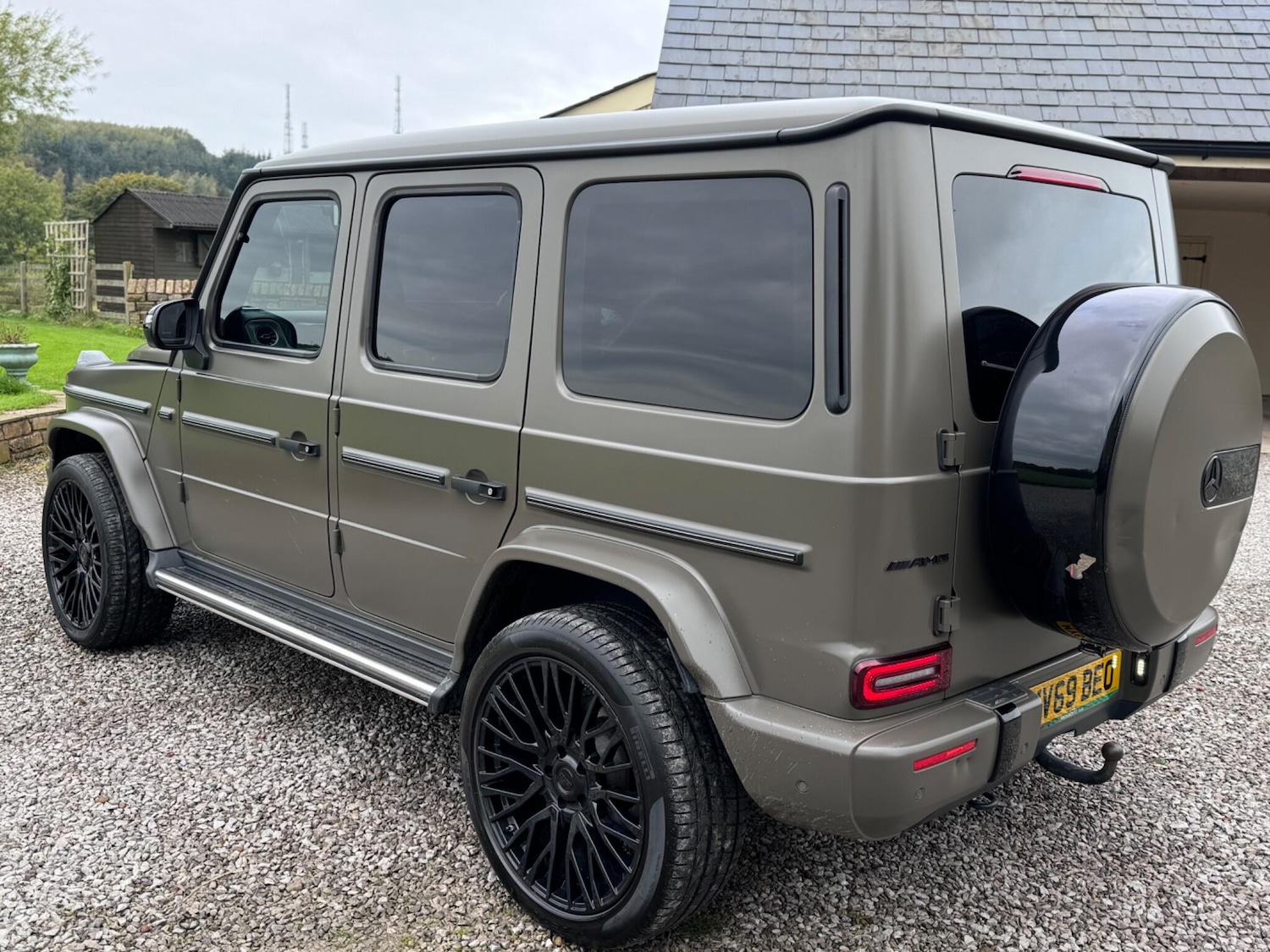 Used Mercedes-Benz G-Class 2019 for sale - 76151275: Photo 27