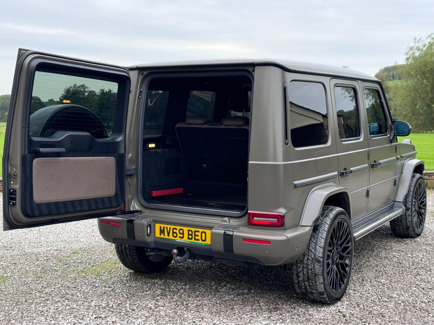 Used Mercedes-Benz G-Class 2019 for sale - 76151275: Photo 28