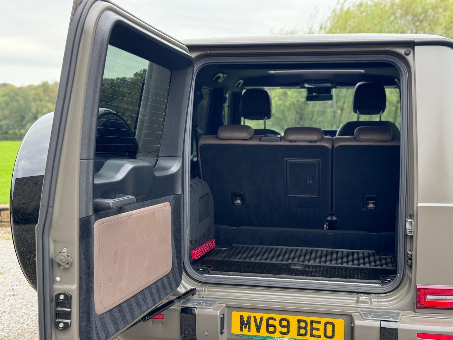 Used Mercedes-Benz G-Class 2019 for sale - 76151275: Photo 29
