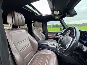 Used Mercedes-Benz G-Class 2019 for sale - 76151275: Photo