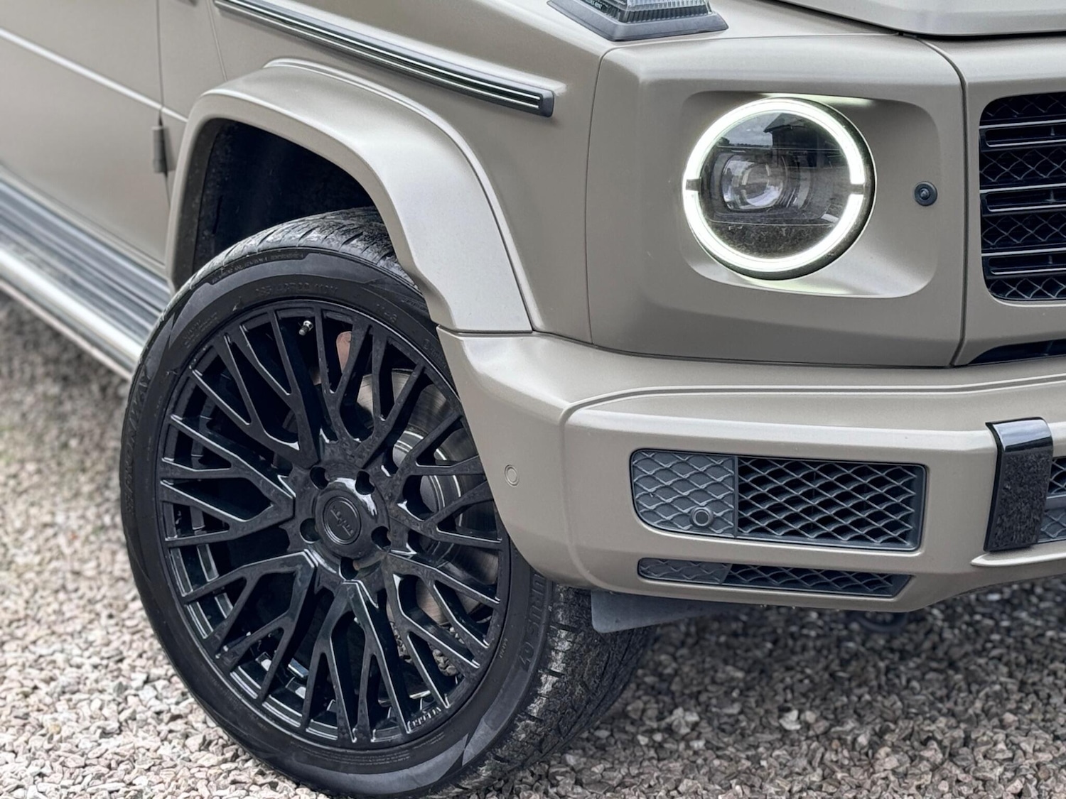 Used Mercedes-Benz G-Class 2019 for sale - 76151275: Photo 3