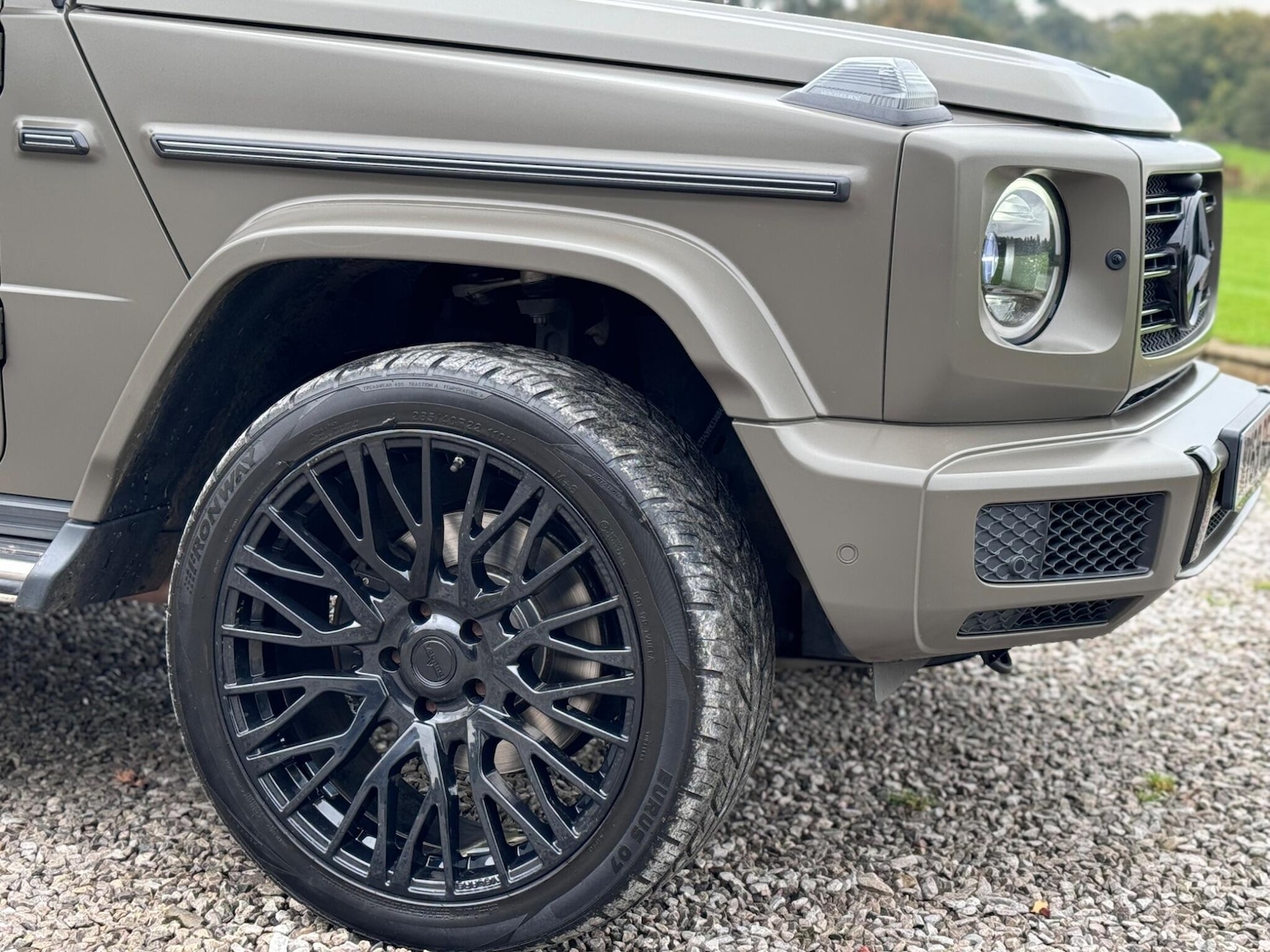 Used Mercedes-Benz G-Class 2019 for sale - 76151275: Photo 32