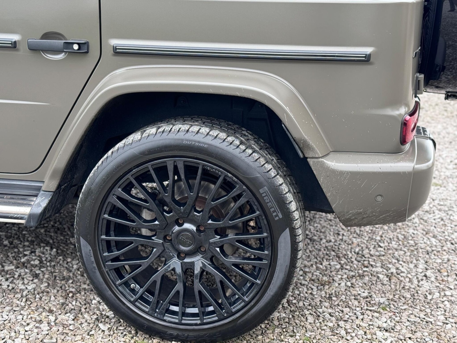 Used Mercedes-Benz G-Class 2019 for sale - 76151275: Photo 33