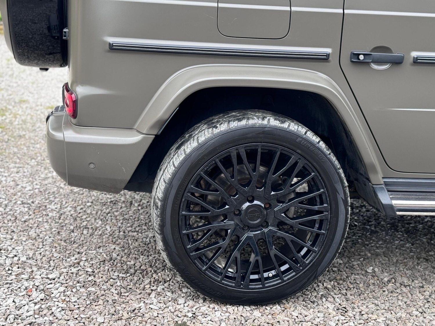 Used Mercedes-Benz G-Class 2019 for sale - 76151275: Photo 34