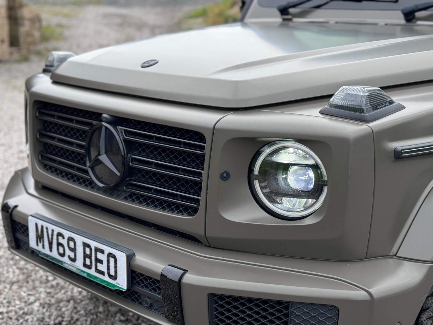 Used Mercedes-Benz G-Class 2019 for sale - 76151275: Photo 35