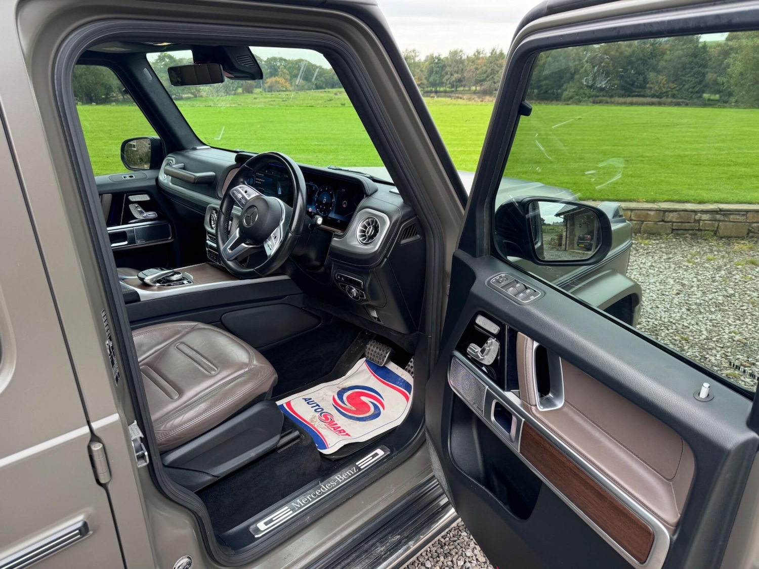 Used Mercedes-Benz G-Class 2019 for sale - 76151275: Photo 36