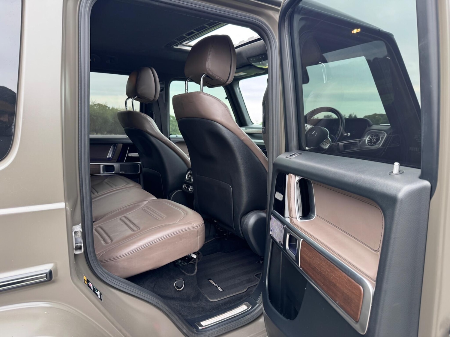 Used Mercedes-Benz G-Class 2019 for sale - 76151275: Photo 37