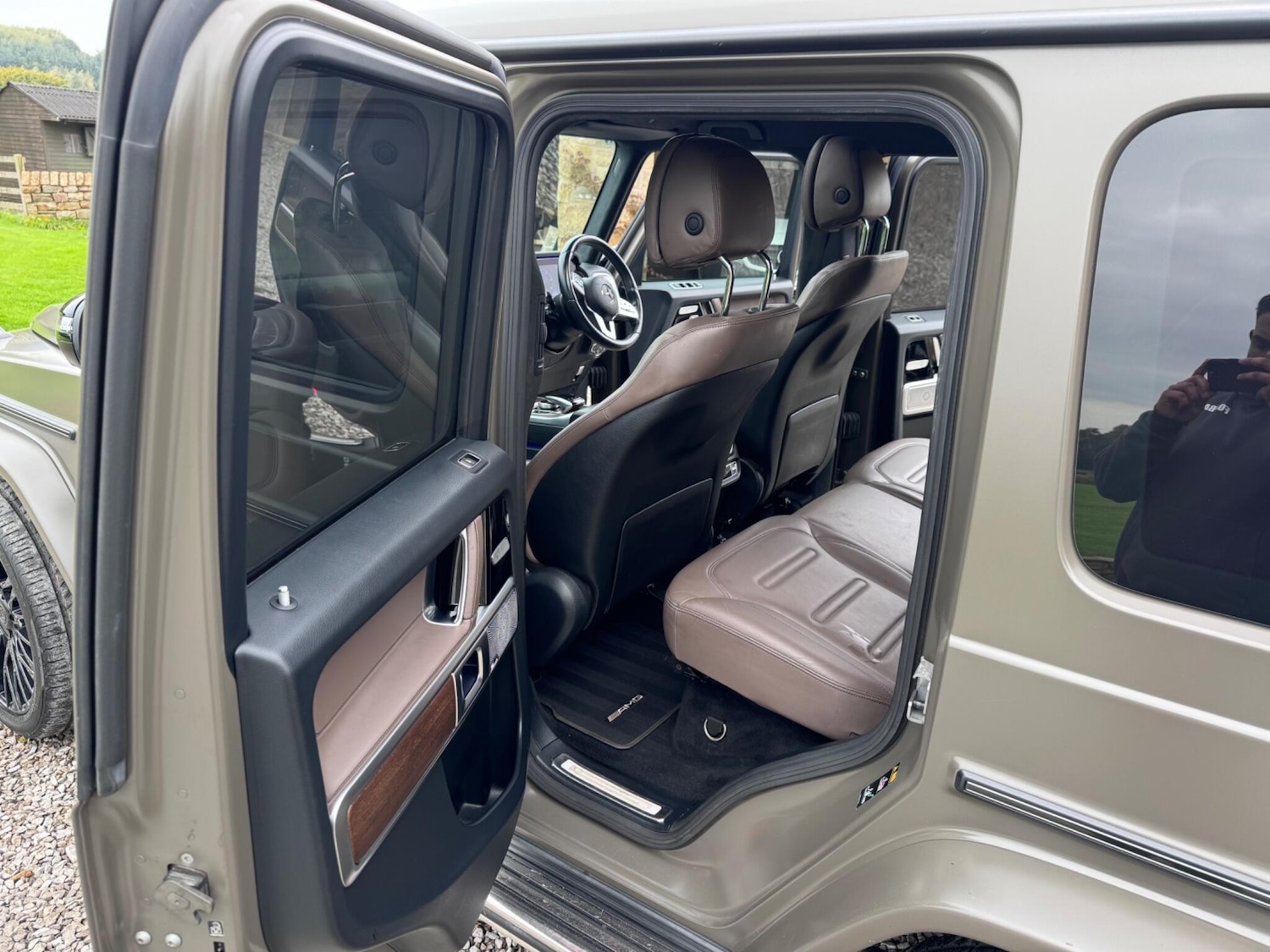 Used Mercedes-Benz G-Class 2019 for sale - 76151275: Photo 38