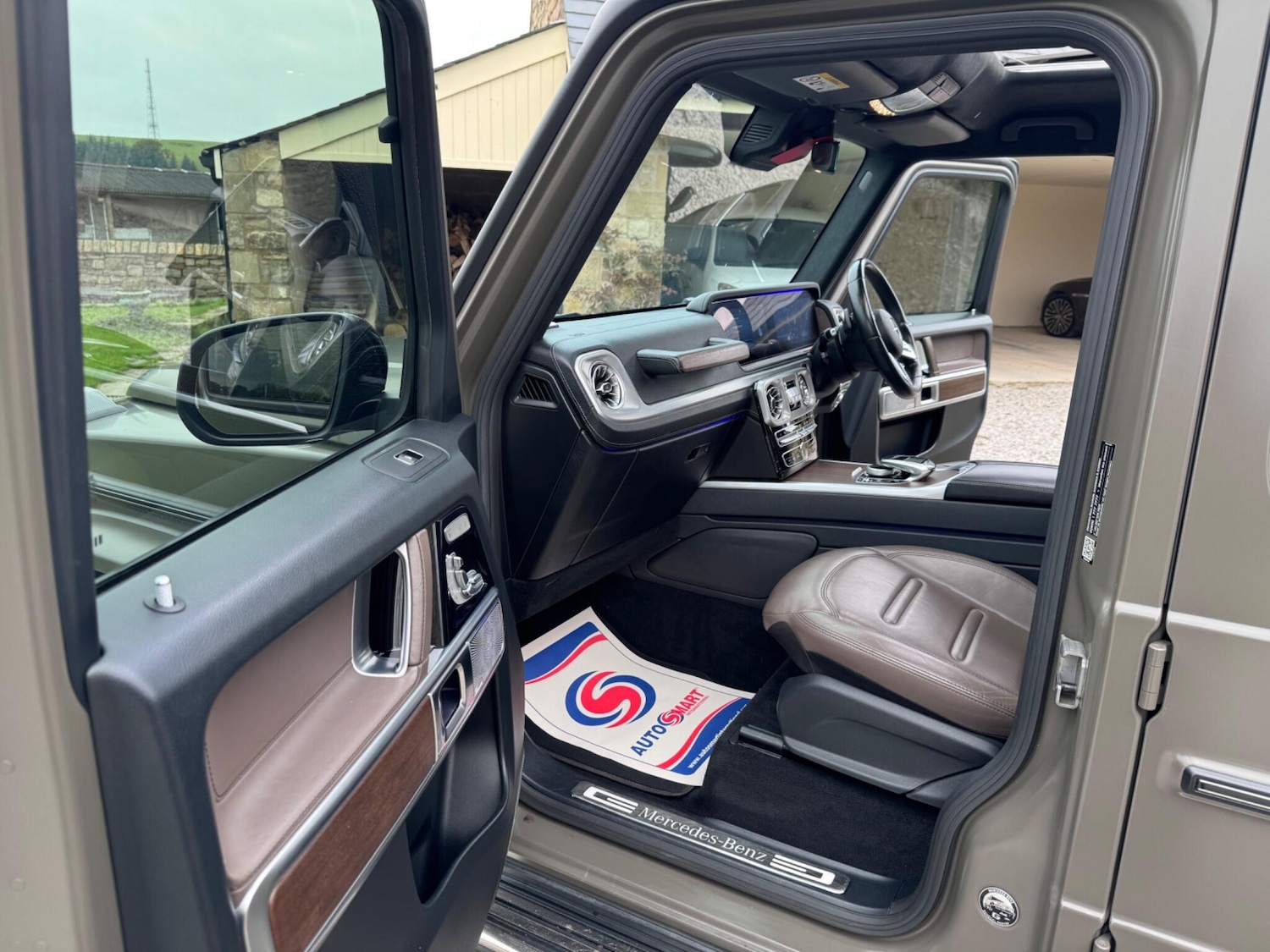 Used Mercedes-Benz G-Class 2019 for sale - 76151275: Photo 39