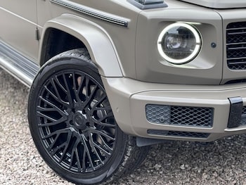 Used Mercedes-Benz G-Class 2019 for sale - 76151275: Photo
