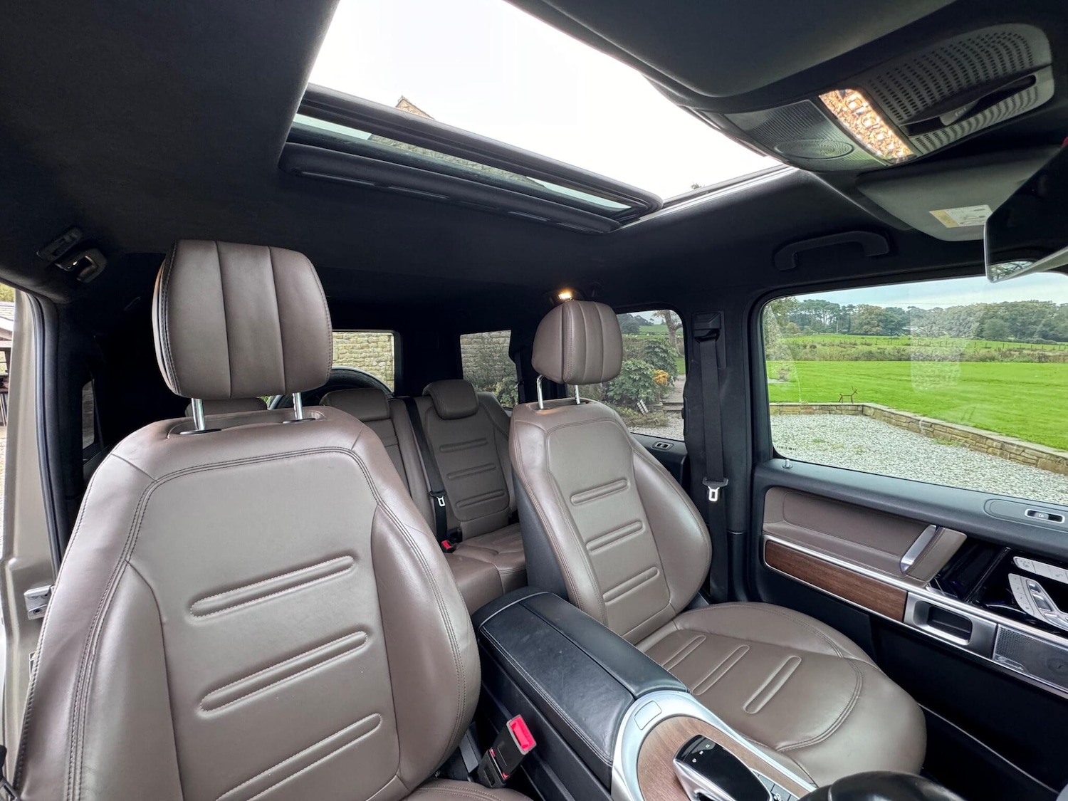 Used Mercedes-Benz G-Class 2019 for sale - 76151275: Photo 40