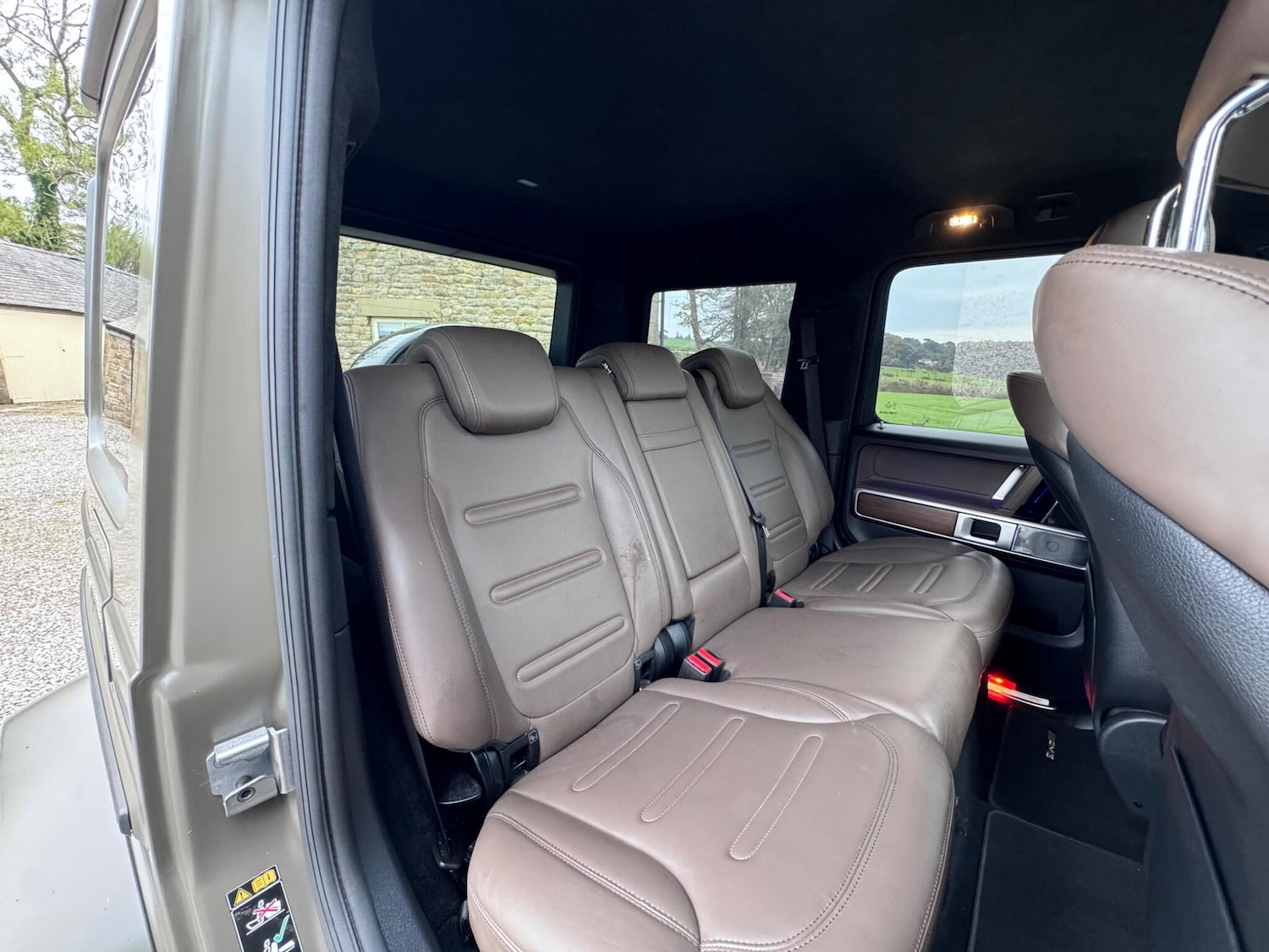 Used Mercedes-Benz G-Class 2019 for sale - 76151275: Photo 41