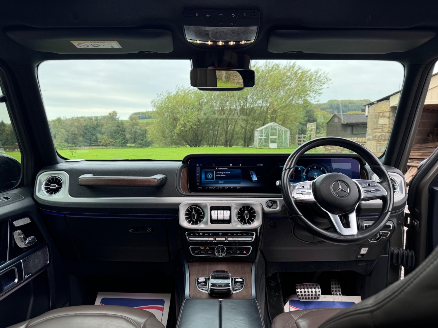 Used Mercedes-Benz G-Class 2019 for sale - 76151275: Photo 43