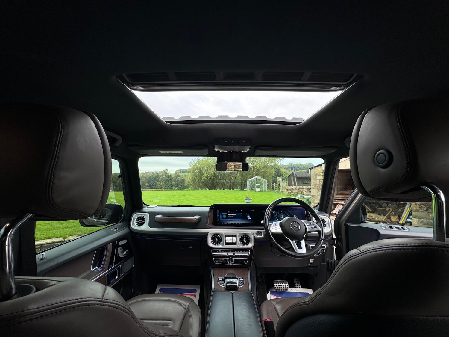 Used Mercedes-Benz G-Class 2019 for sale - 76151275: Photo 44