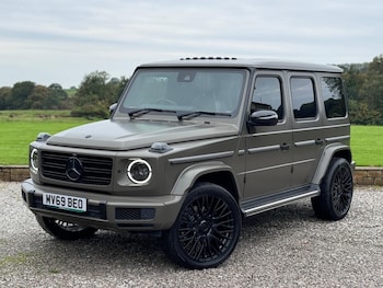 Used Mercedes-Benz G-Class 2019 for sale - 76151275: Photo