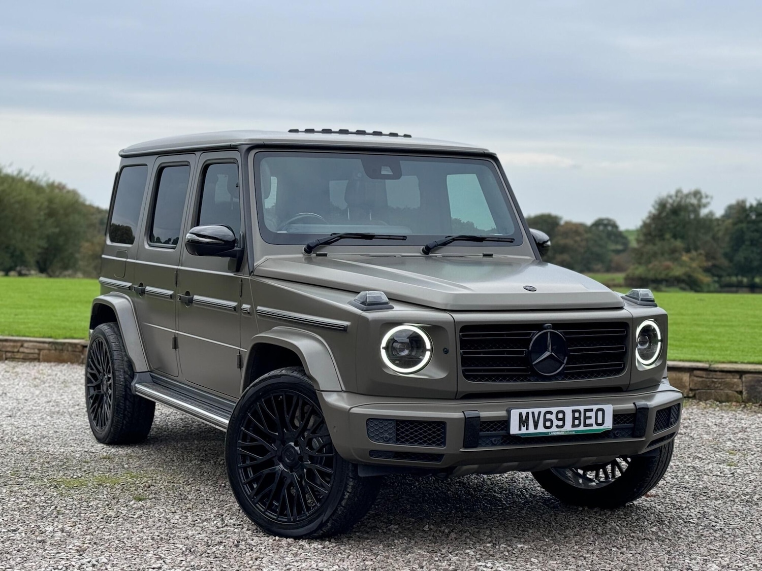 Used Mercedes-Benz G-Class 2019 for sale - 76151275: Photo 5