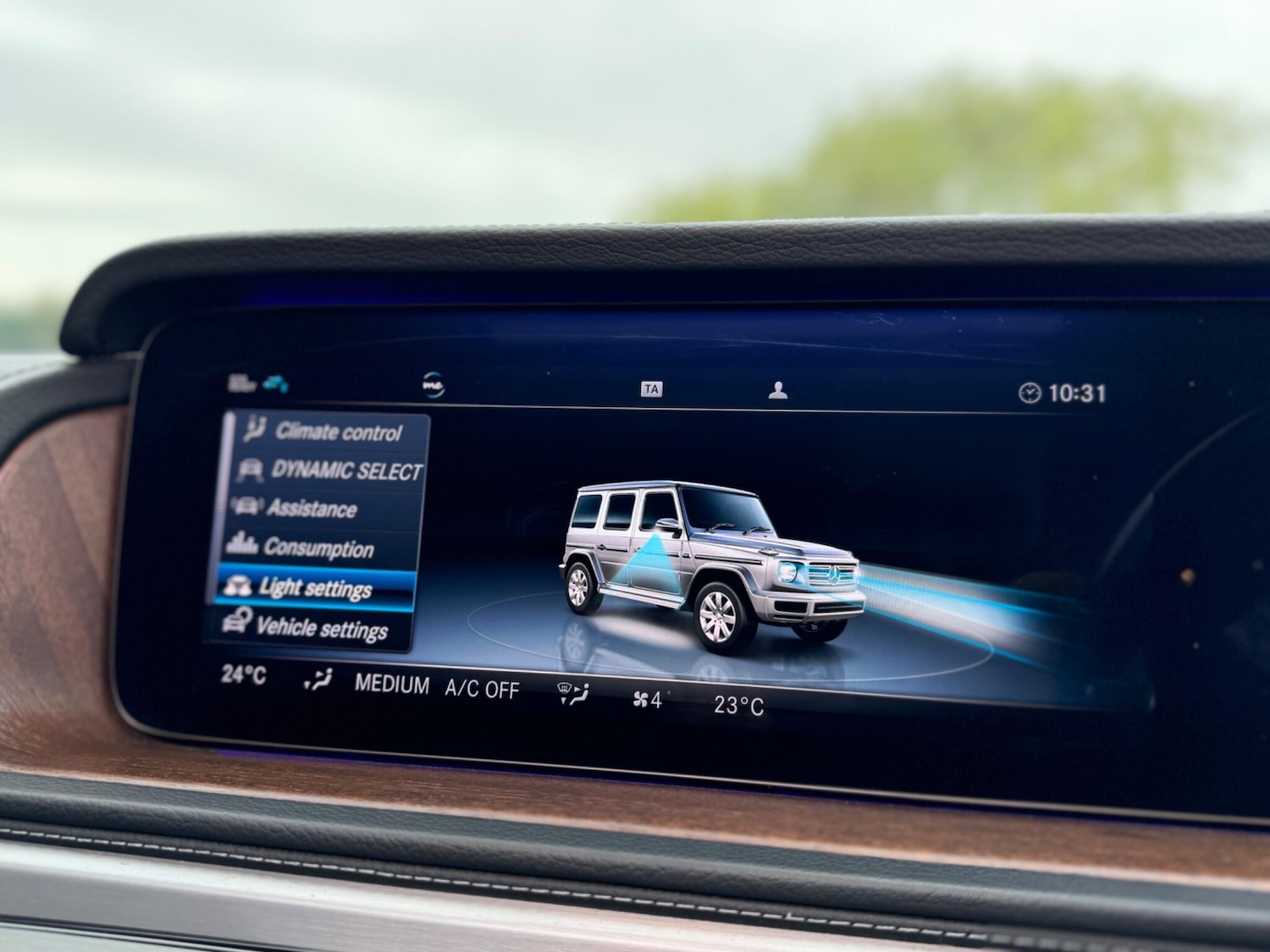 Used Mercedes-Benz G-Class 2019 for sale - 76151275: Photo 50