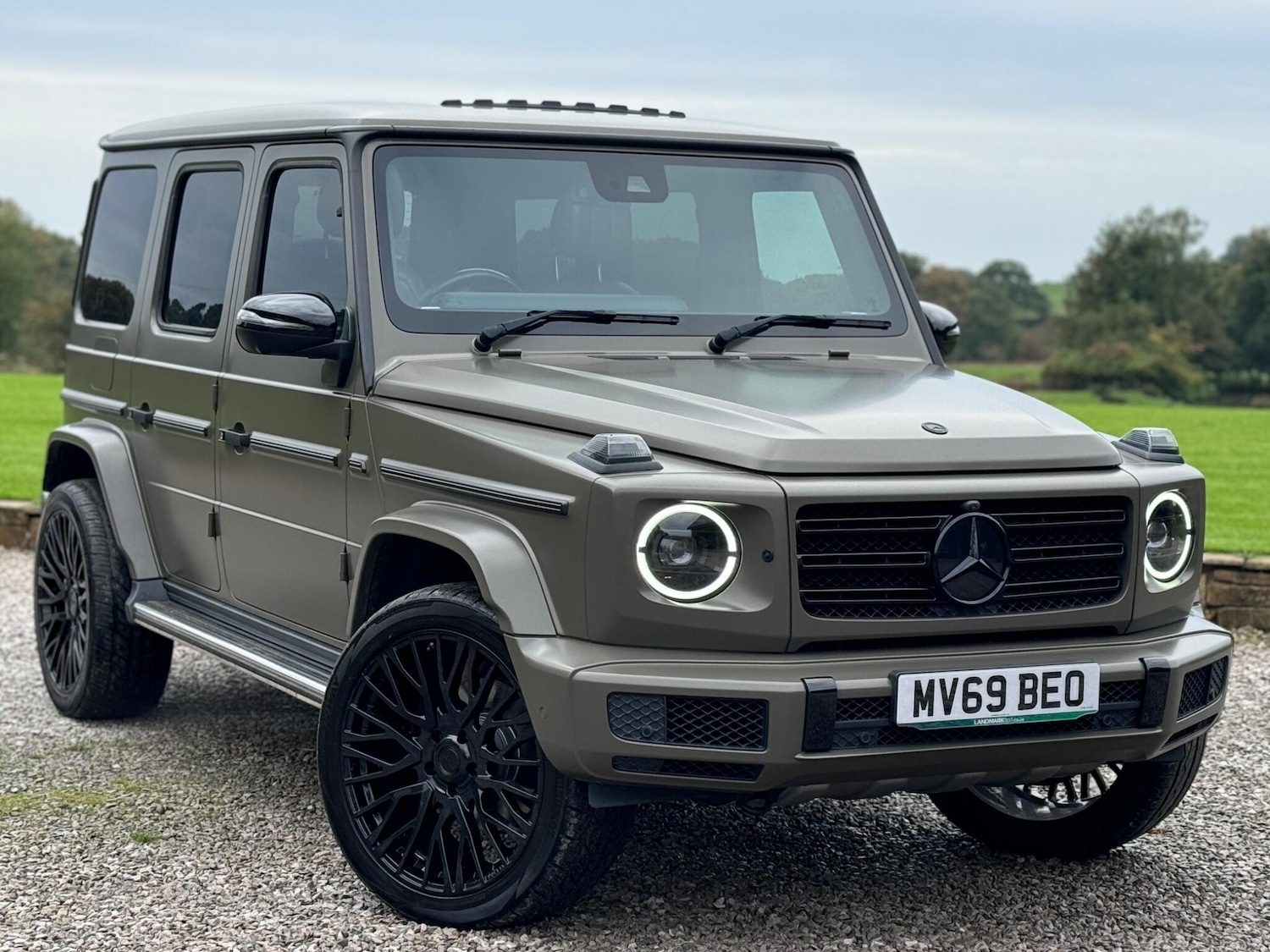 Used Mercedes-Benz G-Class 2019 for sale - 76151275: Photo 6