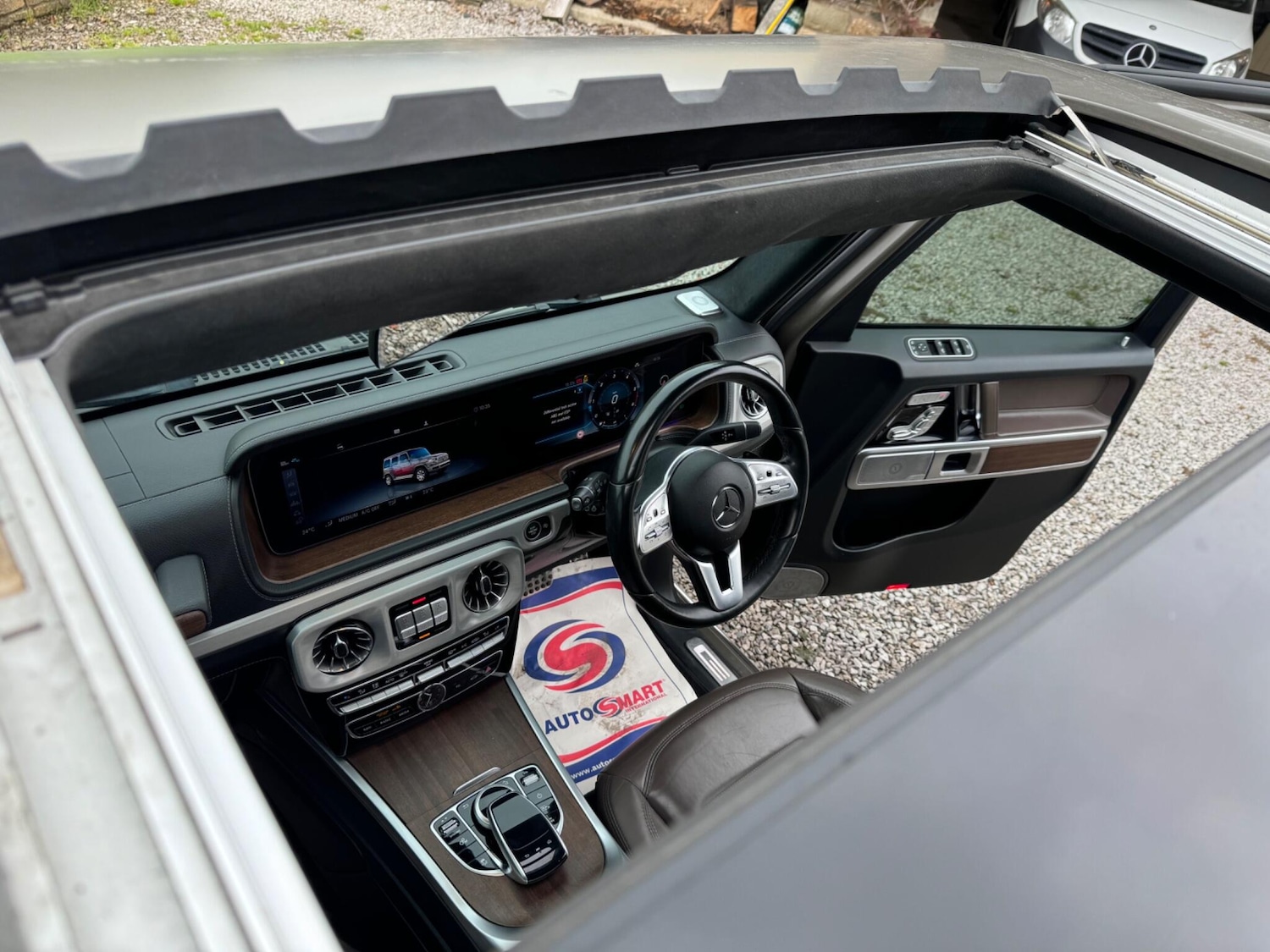 Used Mercedes-Benz G-Class 2019 for sale - 76151275: Photo 63