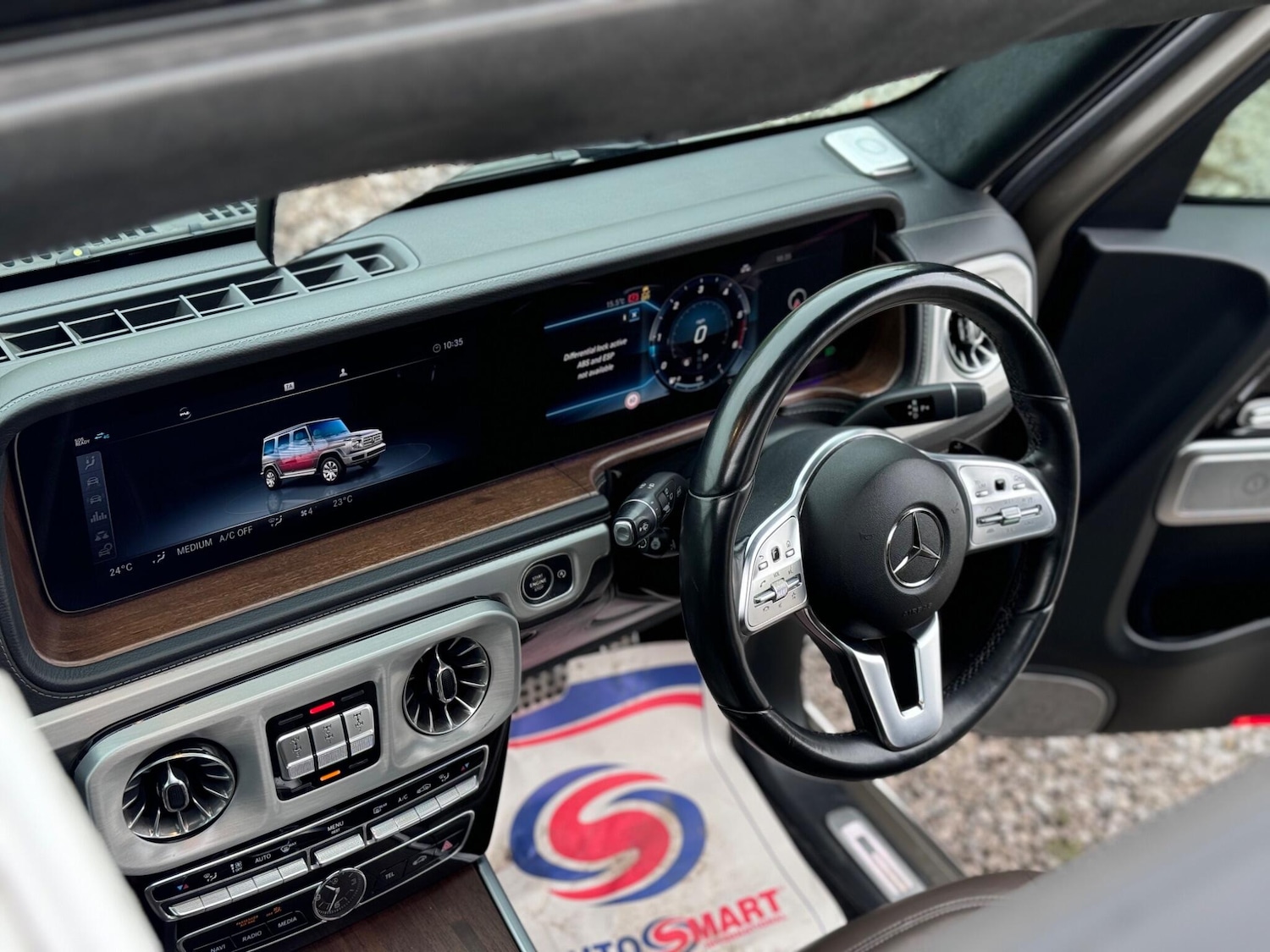 Used Mercedes-Benz G-Class 2019 for sale - 76151275: Photo 64
