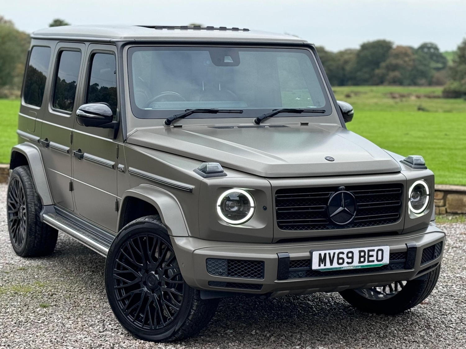 Used Mercedes-Benz G-Class 2019 for sale - 76151275: Photo 7