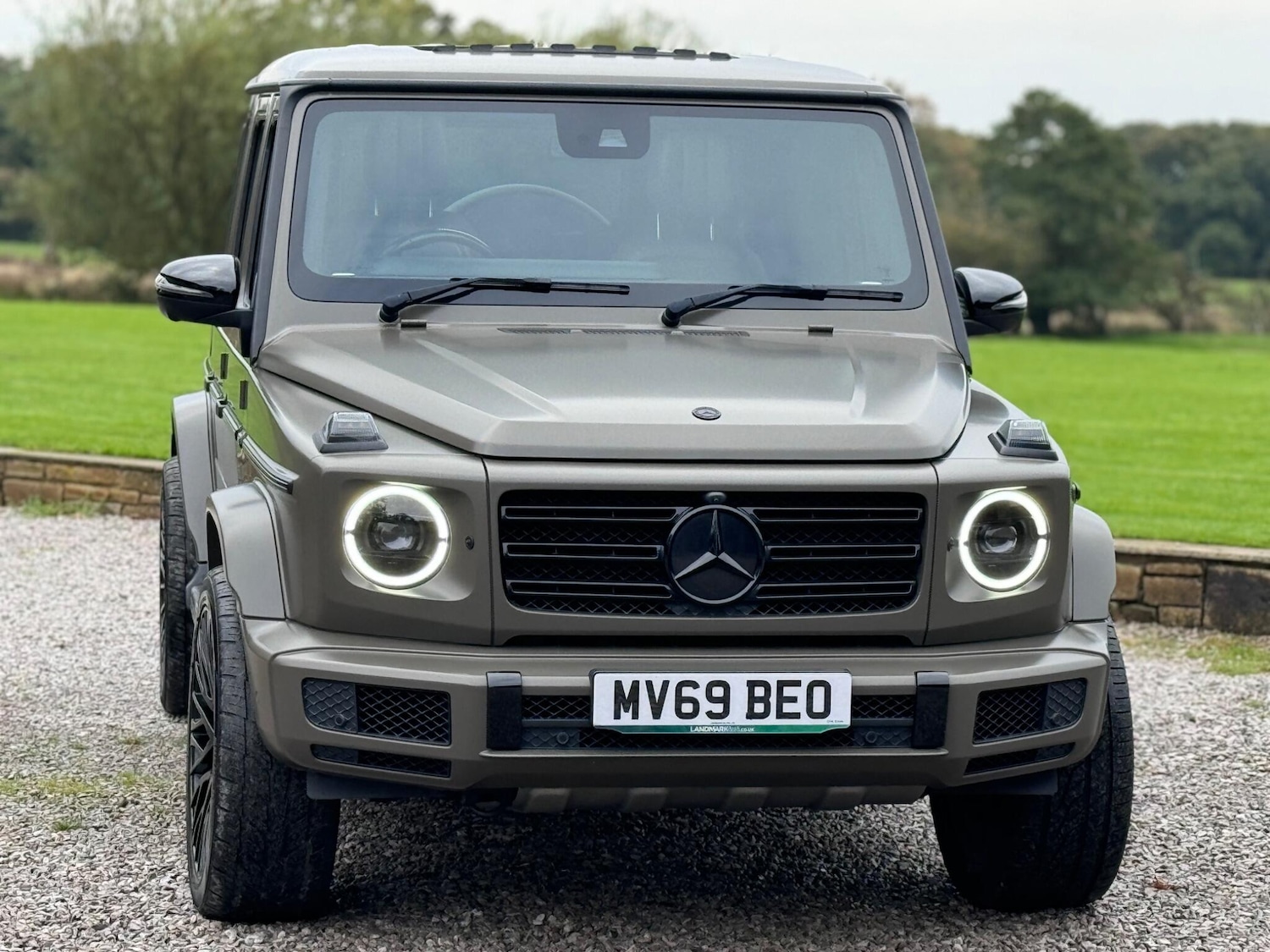 Used Mercedes-Benz G-Class 2019 for sale - 76151275: Photo 9