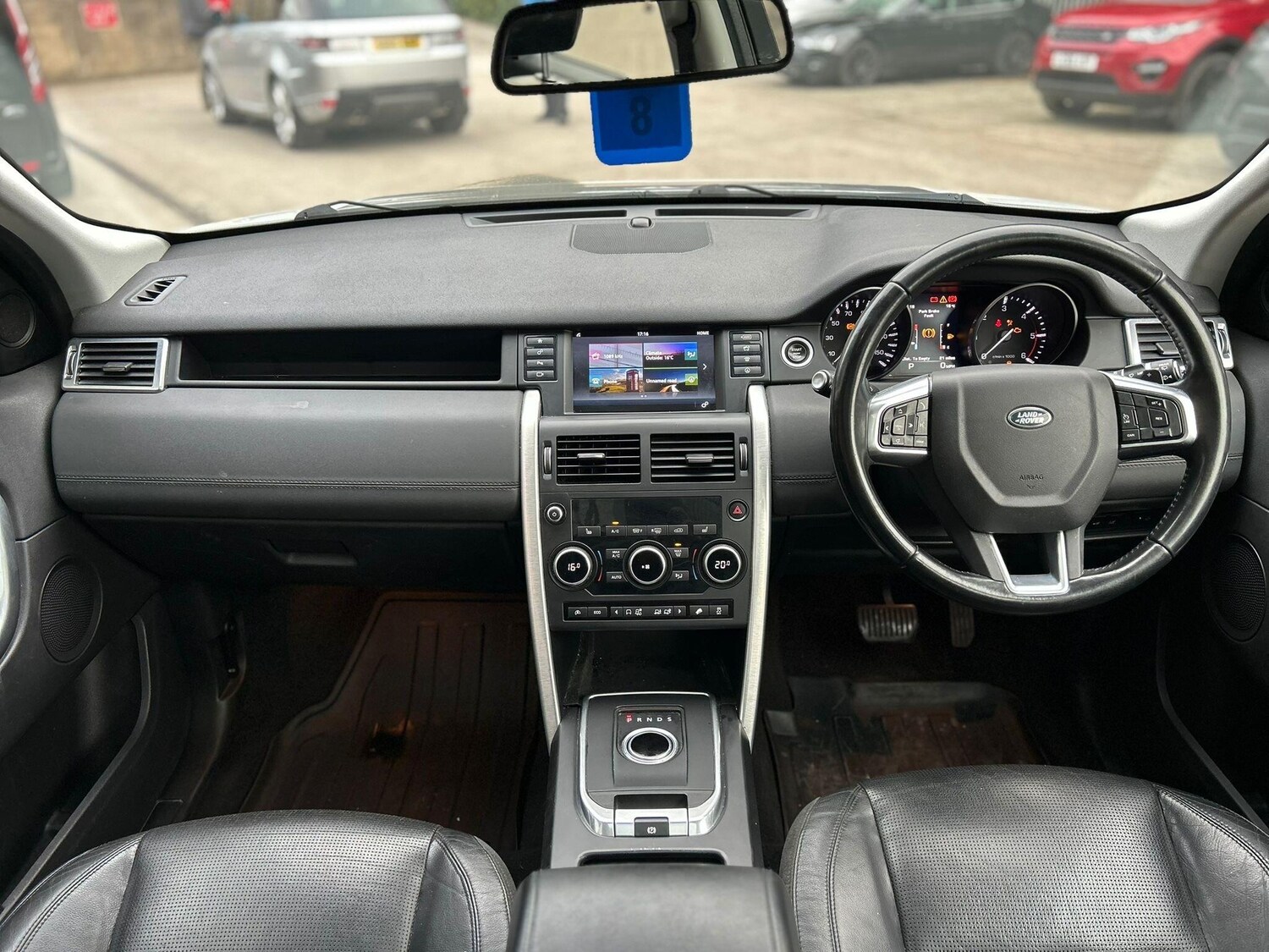 Used Land Rover Discovery Sport for sale - 77510052: Photo 12