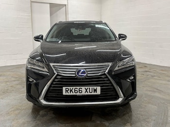 Used Lexus RX 2016 for sale - 77202759: Photo